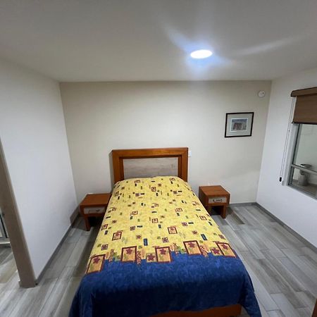 Hotel La Cuesta Toscana Bernal Bagian luar foto